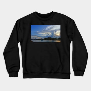 Ross Creek Sunset Crewneck Sweatshirt